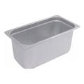Winco 1/3 Size 6 in Steam Table Pan SPJP-306